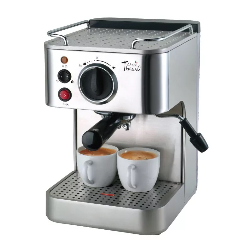 Semi-automatic Coffee Machine Italian Coffee Maker 19Bar High