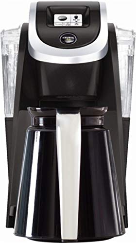 Keurig - K200 Single-Serve K-Cup Pod Coffee Maker (5000196162) Matte Black - New