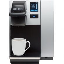 Keurig K150P Commercial Brewing System Pre-assembled for Direct-water-line Plumbing