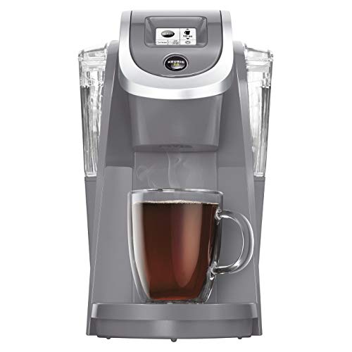 Keurig K200 Single Serve K-Cup Pod Coffee Maker Cashmere Gray - Limited Edition