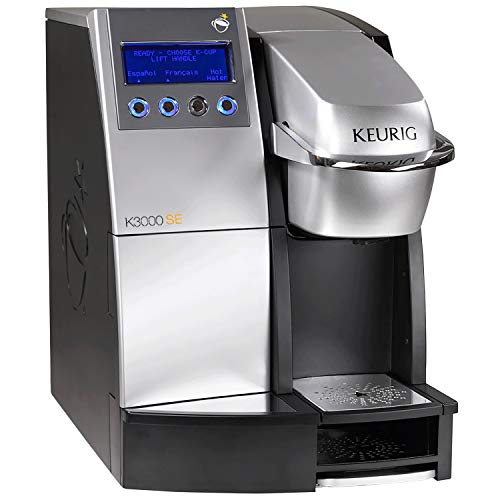 Keurig K 3000 SE Coffee Commercial Single Cup Office Brewing System