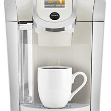 Keurig K475 Single Serve K-Cup Pod Coffee Maker