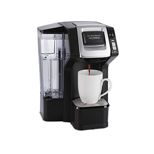 FlexBrew Single Serve Coffee Maker with 40 oz. Reservoir