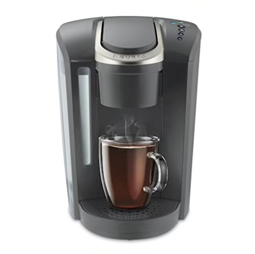 Keurig K-Select Single-Serve Compatible with K-Cup Pod Coffee Maker, Gray Graphite