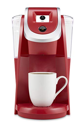 Keurig K200 Coffee Maker, One Size, Strawberry (Certified Refurbished)