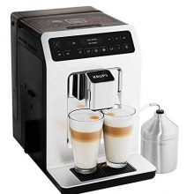 KRUPS EA89 Deluxe One-Touch Super Automatic Espresso