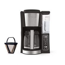 Ninja 12-Cup Programmable Coffee Maker with Classic and Rich Brews