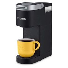 Keurig K-Mini Single Serve K-Cup Pod Coffee Maker (Black)
