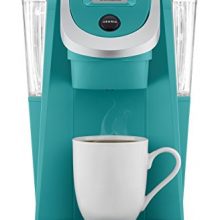 Keurig K250 Coffee Maker, Turquoise
