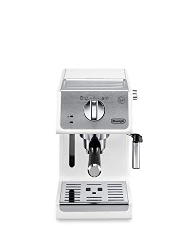 De'Longhi ECP3220W 15 Bar Espresso Machine