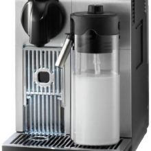 Nespresso Lattissima Pro Espresso Machine by De'Longhi, Brushed Aluminum