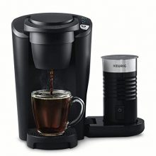 Keurig K-Latte Single Serve K-Cup Coffee and Latte Maker
