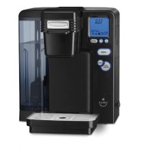 Cuisinart SS-700BK Single Serve Brewing System, Black