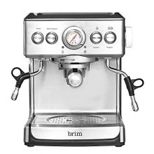 Brim Tazza Perfetto 19 Bar Espresso Maker