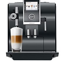Jura IMPRESSA Z9 Automatic Coffee Machine, Black