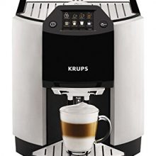 KRUPS Fully Auto Cappuccino Machine Espresso Maker, Automatic Rinsing