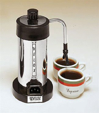 Velox Electric Electric Espresso Maker