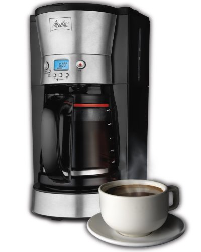 Melitta 12-Cup Coffee Maker