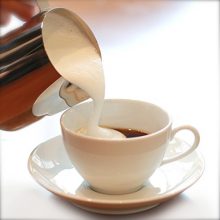 Stainless Steel Milk Frothing Pitcher