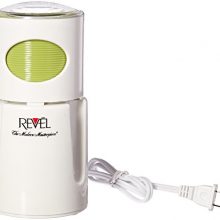 Revel CCM101 110-volt Wet and Dry Coffee/Spice Grinder, White