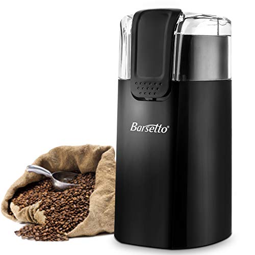 Coffee Grinder Barsetto Electric One-Touch HyperGrind