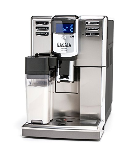 Gaggia Anima Prestige Automatic Coffee Machine, Super Automatic Frothing