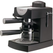 KRUPS FND111 Allegro Espresso Maker, black