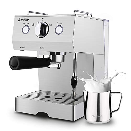 espresso machine with frother walmart