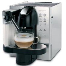 De'Longhi EN720.M Automatic Cappuccino, Latte and Espresso Machine with Capsule System
