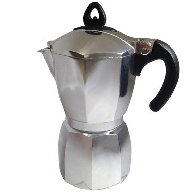 GlobalKitchen Stovetop Espresso Maker Size: 6 Cup