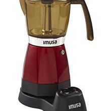 IMUSA USA B120-60008 Electric Espresso/Moka Maker