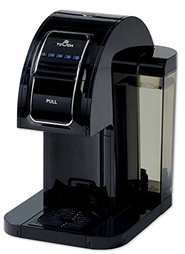 Coffee Maker with Full K-Cup Pod Compatibility & Rapid Brew Technology
