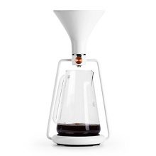 GINA Smart Coffee Brewing Instrument with integrated scale and award-winning design for versatile coffee making. 