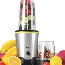 Hilax Personal Smoothie Blender Coffee Grinder Nutri Blender Blades for Shakes