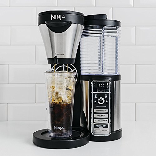 Ninja Coffee Bar With Thermal Carafe And And Auto-iQ One Touch