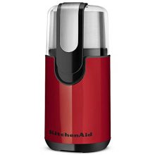 KitchenAid Blade Coffee Grinder - Empire Red