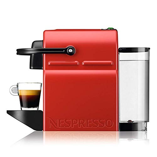 Breville Inissia Espresso Machine, 100, Red Includes
