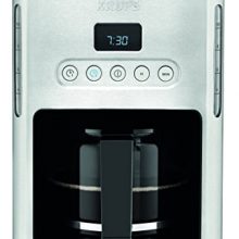 KRUPS Control Line Programmable Coffee Maker Machine