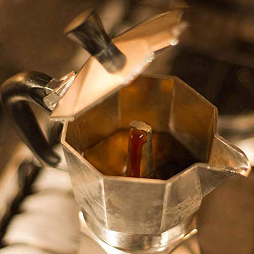 Yoton Coffee Makers Italian Top Moka Espresso Cafeteira Expresso Percolator