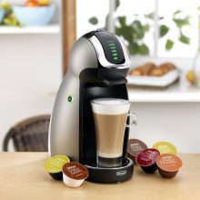 De’Longhi NESCAFÉ Dolce Gusto Genio Single Serve Coffee Maker