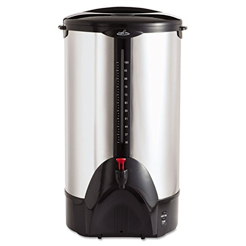 Coffee Pro 100-Cup Percolating Urn
