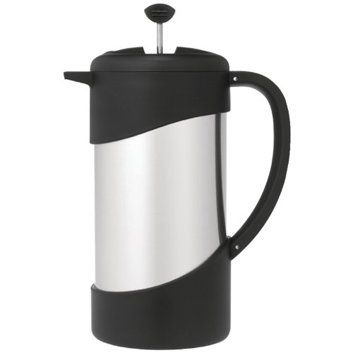 Thermos 34-Ounce Vacuum Insulated Stainless-Steel Gourmet Coffee Press