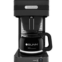 BUNN CSB2G Speed Brew Elite Coffee Maker Gray
