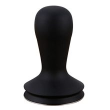 Powder Coffee Tamper Espresso Flat Base Press