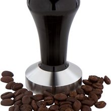 Trademark Innovations Coffee Tamper Black