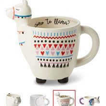 White Ceramic Coffee or Tea Mug