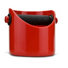 Coffee Grind Knock Box and Espresso Dump Bin