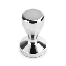 Goege 57mm Stainless Steel Coffee Bean Espresso Tamper Coffee Bean Press