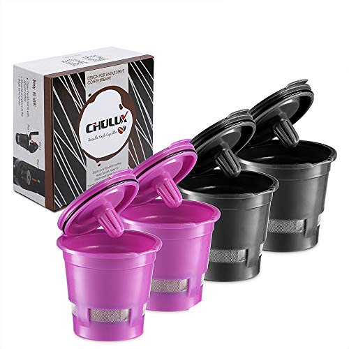 Reusable Mesh Coffee Filter for Single Cup Coffee Maker