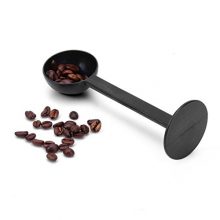 10g Measuring Tamping Scoop Coffee Tamper Black